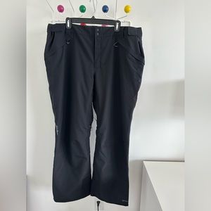 Eddie Bauer Women’s Plus-Size Snow Pants